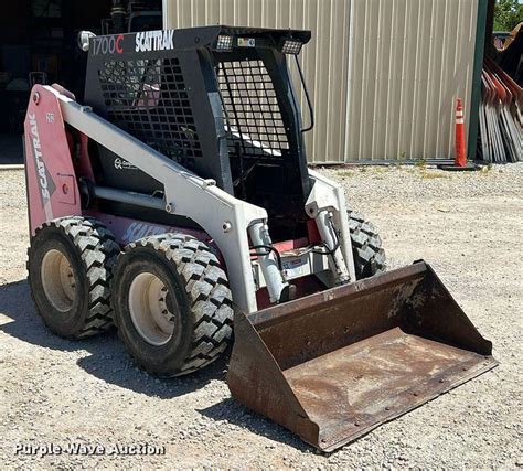 SCATTRAK Skid Steers For Sale 